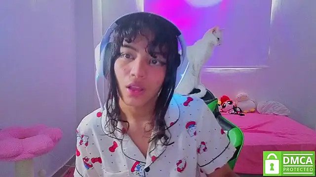 Lovelyamyyn Live XXX chat