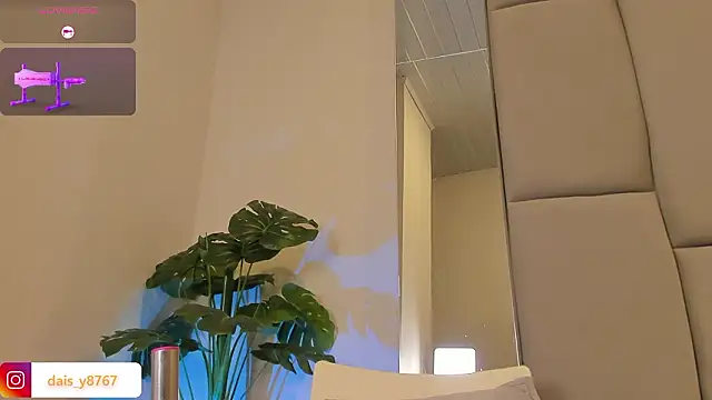 Show Webcam de DaisyTaylor__