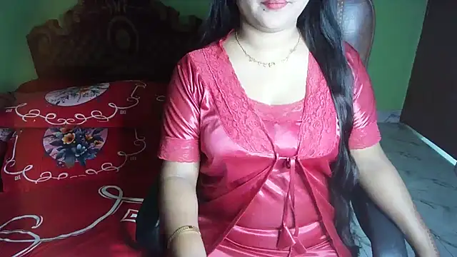 BengaliQueenStarのライブXXXチャット