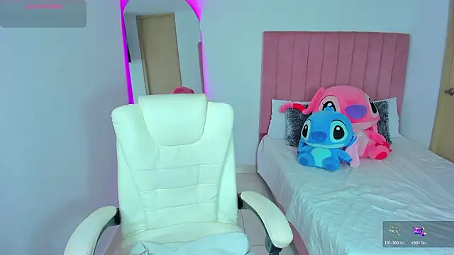 JanettcruzのライブXXXチャット