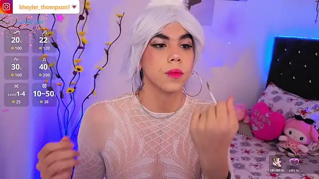 Kheyler_1 Live XXX-chat