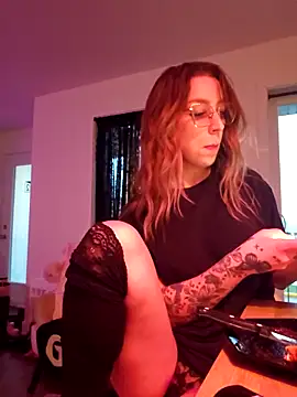 LilyOrion Live XXX-chat