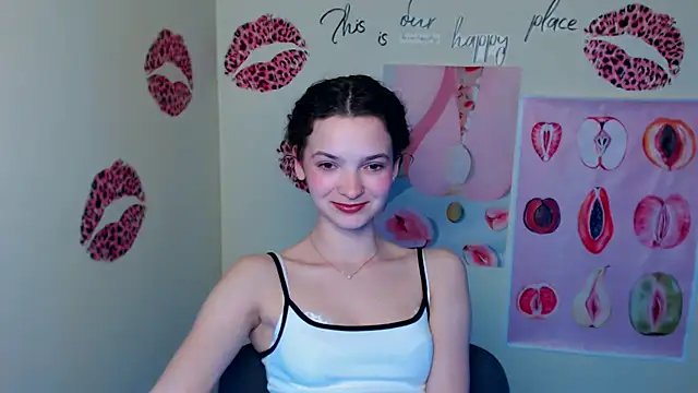 _SusieSu_のライブXXXチャット