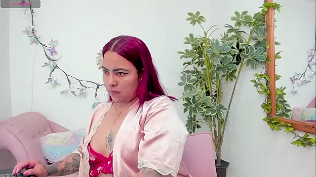 Chat XXX ao vivo de AfroditaVega_