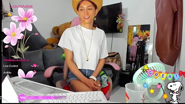 Lawrncesofietsn Live XXX chat