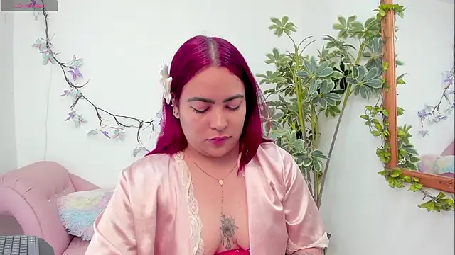 Czat XXX na żywo – AfroditaVega_