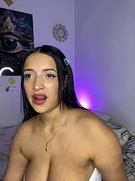 XXX chat uživo modela SaharQamar