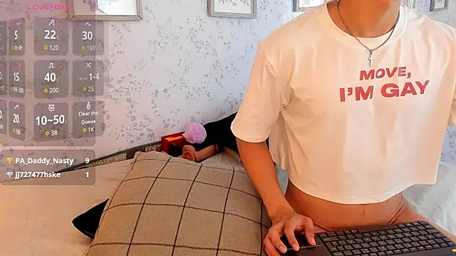 liam_twiink's Live XXX Chat