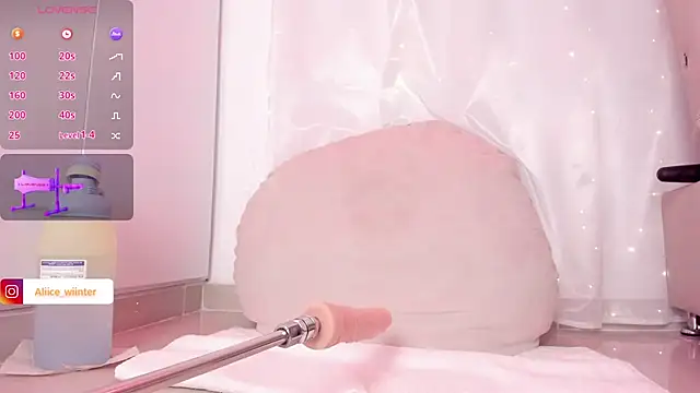 Alice_winter_: онлайн-секс-чат