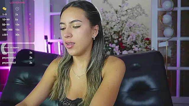 Czat XXX na żywo – foxy_zoe