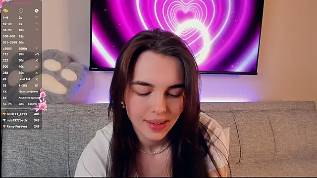 MirnaTellado Live XXX-Chat