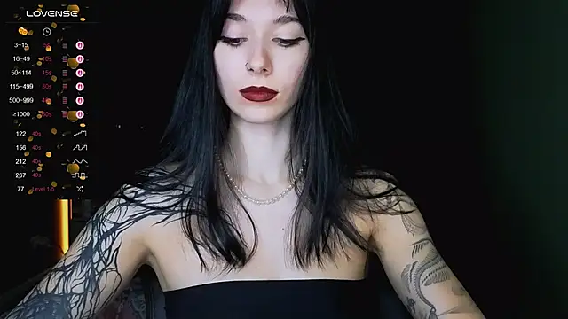 JillVerdon Live XXX-chat