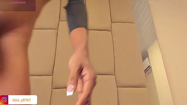 DaisyTaylor__ 网络视讯表演