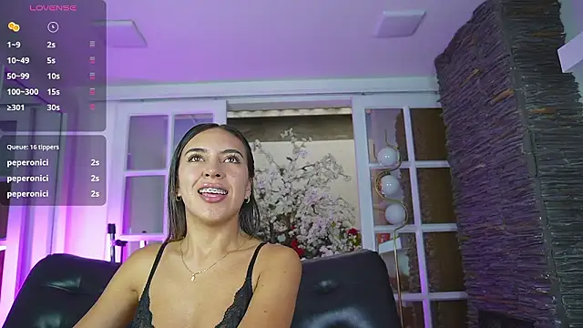 foxy_zoeのライブXXXチャット