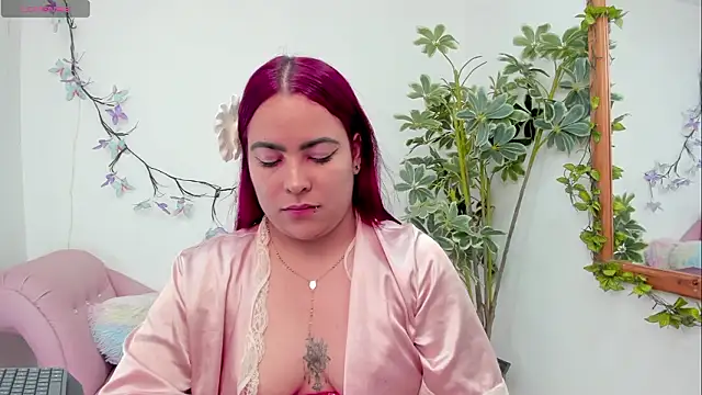 AfroditaVega_ 即時 XXX 聊天