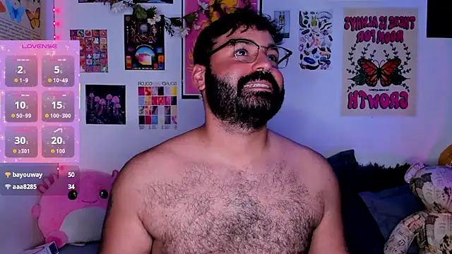 Show Webcam de johnnyalx