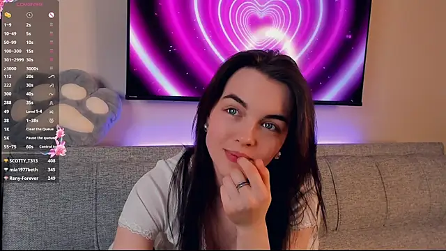 MirnaTellado's Live XXX Chat