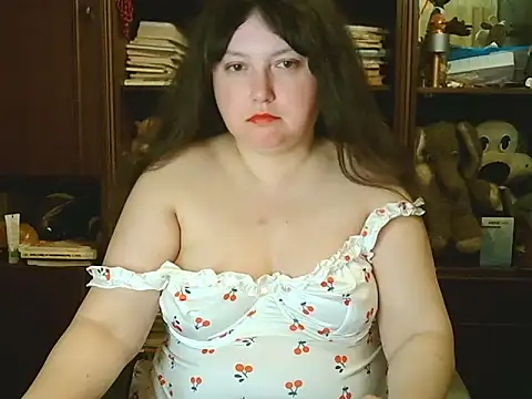 CarrieQPeach: онлайн-секс-чат