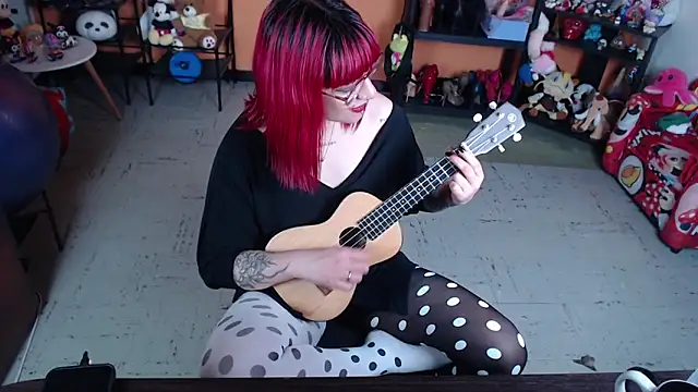 MissMiia2 Adlı Modelin Canlı XXX Sohbeti