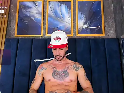 Pokazy przed kamerką – Lancelot_Benwick