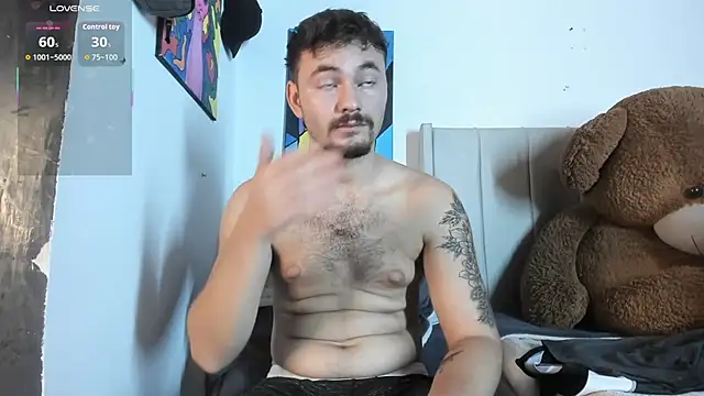 Pokazy przed kamerką – JacoLive