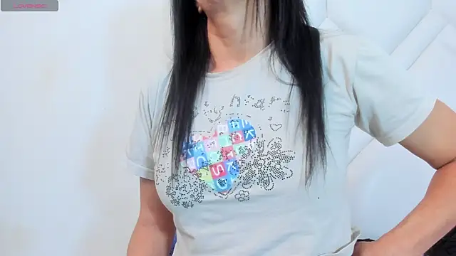 Cleopatra_Trans webcam show