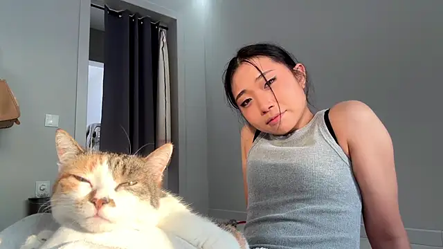 Show Webcam de SweetMiaXO