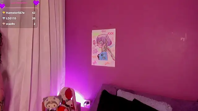 Cata_greenn Live XXX chat