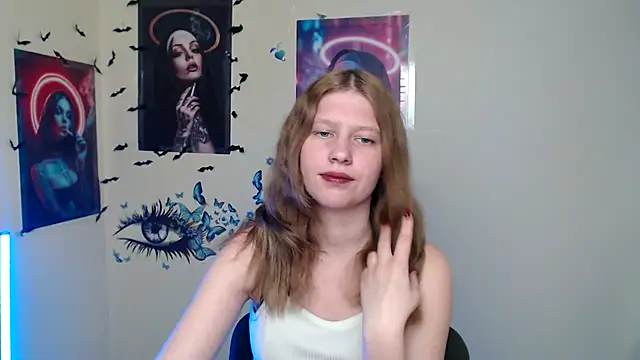 Chat +18 de StellaCRL ao vivo