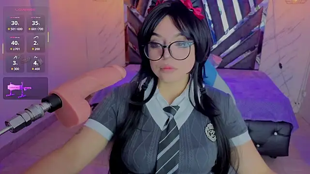 _Vermell_ Adlı Modelin Canlı XXX Sohbeti