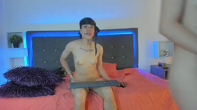 Show Webcam de Ale_cuzz