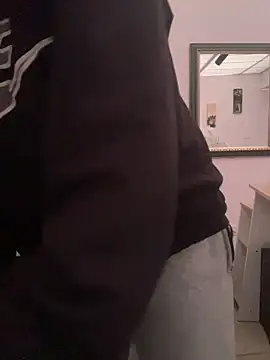 Show modela aurora_ec na web-kameri