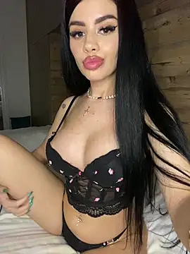 Živý XXX chat Ameliablack_1