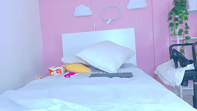 SeleneGibson__ Adlı Modelin Canlı XXX Sohbeti