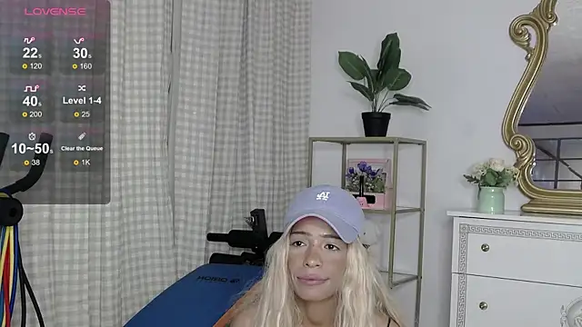 SarahRaynex Live XXX Chat