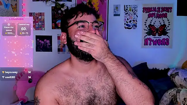 โชว์เว็บแคมของ johnnyalx