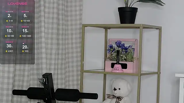 Chat XXX en directo de SarahRaynex