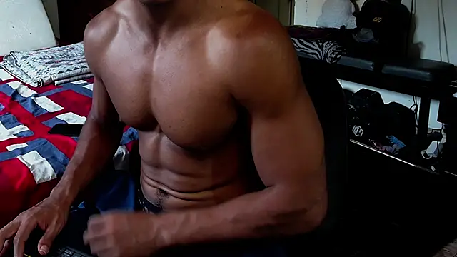 Jhon_wich 在線直播表演