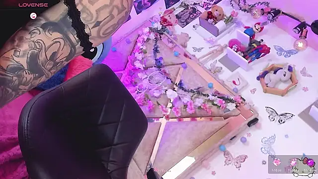 Gabii-Princees' Live XXX Chat