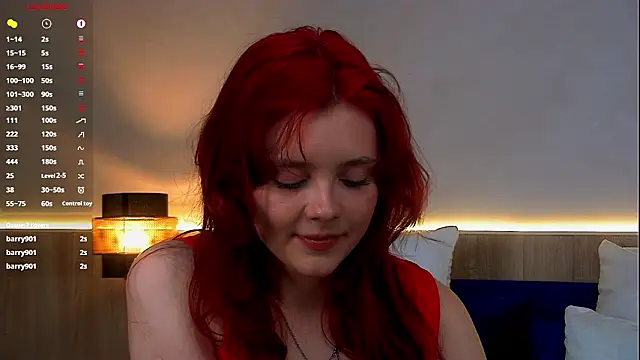 Chat XXX en directo de Nora__Ray