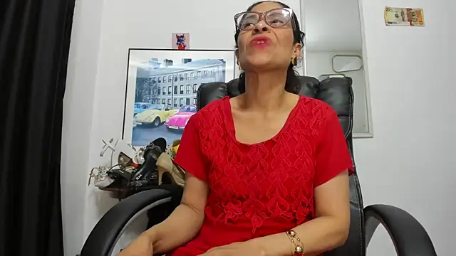 Chat XXX en directo de Aries_Mature