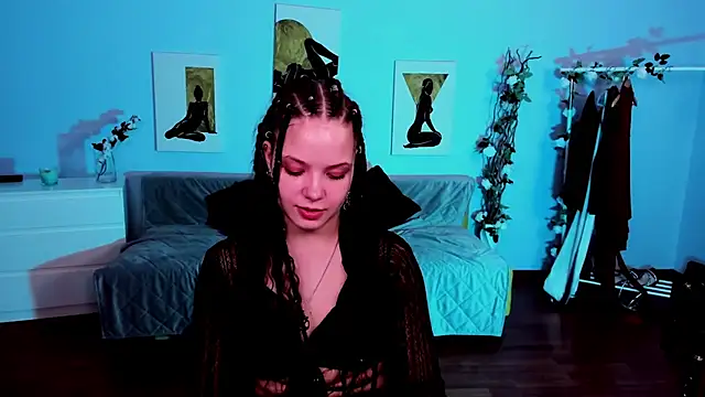 Živý XXX chat BetsyKiss