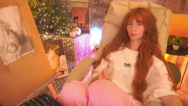 Nicol_Moonn élő XXX-chatje