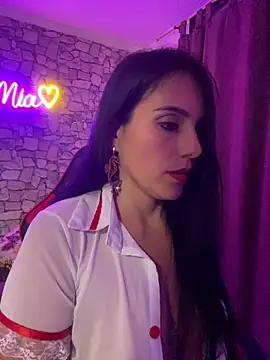 Miaswwen Live XXX chat