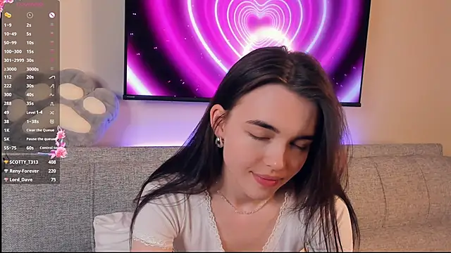 MirnaTelladoのライブXXXチャット