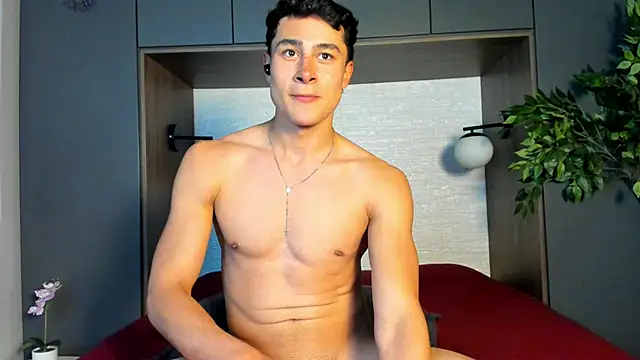 Chat +18 de AustinJones_ ao vivo