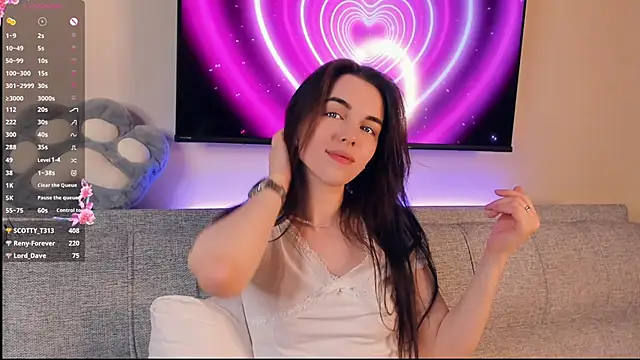 MirnaTellado Live XXX-Chat