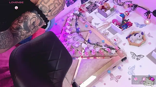 Živý XXX chat Gabii-Princees