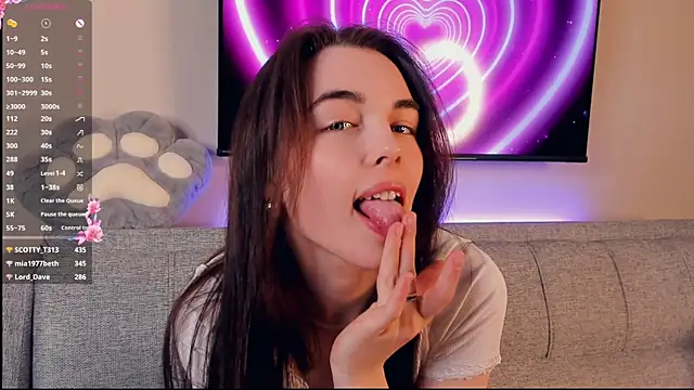 MirnaTellado – Naživo XXX chat