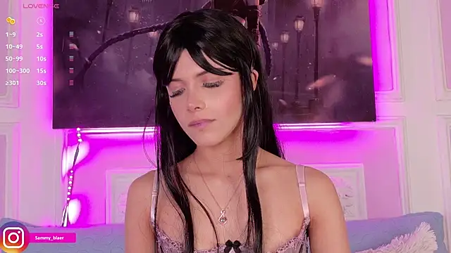 Sammyblaer's Live XXX Chat